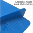 thumbnail image 3 of 2Pcs Automobile Ribbed Drive Belts Remover Stretch Aux Belt Removal Installer Tool Set Stretch Auxiliary Belt Removal Tool for Car Repair Modificate, 3 of 5