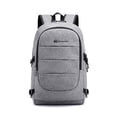thumbnail image 2 of Mochila Antirrobo Bluelander para Laptop de Hasta 15.6 Pulgadas con Candado Color Gris Bluelander Mochila Antirrobo, 2 of 4