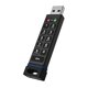 thumbnail image 2 of Memoria USB Cifrada ClevX SecureUSB KP Teclado Fisico USB C USB A, 2 of 5