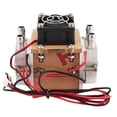thumbnail image 1 of 1 Pieza Diy 120W Tec Refrigerador Semiconductor Peltier Aire Acondicionado Enfriamiento Por Agua Movimiento para Refrigeración y Ventilador, 1 of 1