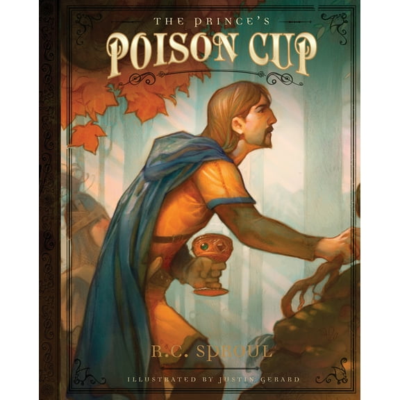 The Prince's Poison Cup, (Hardcover)