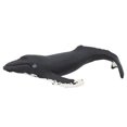 thumbnail image 2 of Figura de ballena jorobada de Safari Ltd., modelo de plástico de 7 cm, más de 1 año, 2 of 6