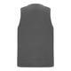 thumbnail image 5 of pstuiky Camiseta sin mangas para hombre, Blusa deportiva sin mangas con cuello alto y estampado liso a la moda informal para hombre Camisas de hombre l, 5 of 6