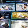 thumbnail image 4 of Electric Air Duster Compressed-air-Duster-Jet-Blower, 4 of 5
