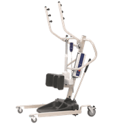 Invacare Reliant 350 Stand Up Lift w/Low Base Patient Lifts Stand-Up Patient Lifts (Model No. RPS350)