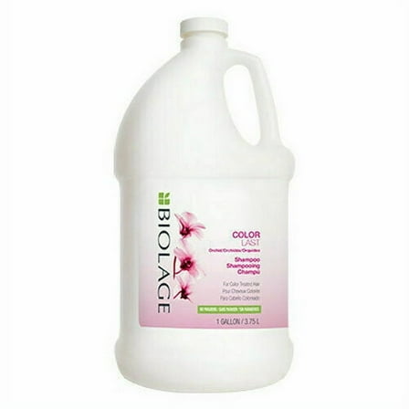Matrix Biolage ColorLast Shampoo For Color Treated Hair (128 oz)