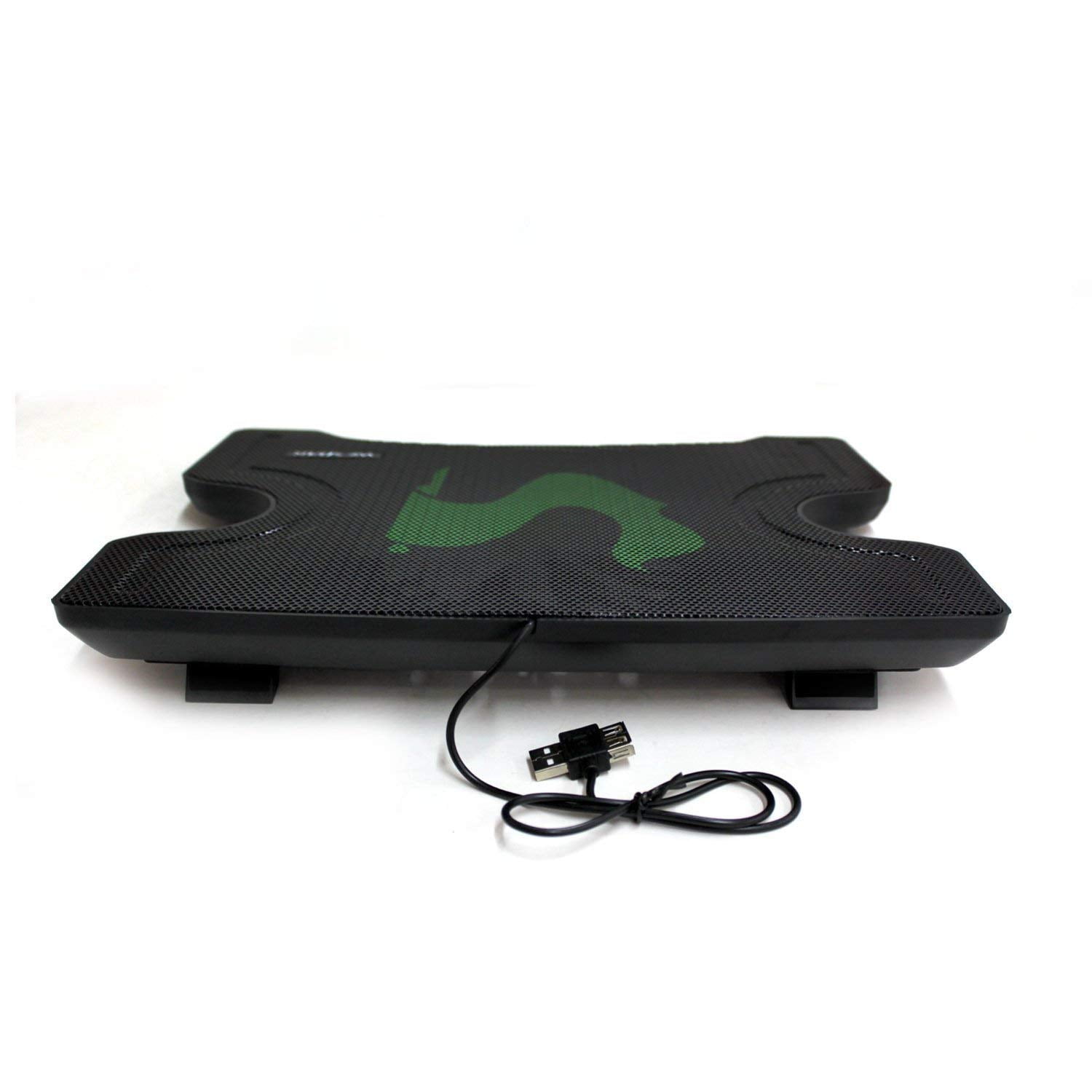 SANOXY Cooling Pad, Laptop Cooling Fan/Stand, Laptop Cooler up to 15