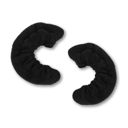 A&R Sports Ice Hockey / Figure Skate TuffTerrys - Blade Covers, BLACK
