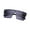 B, variant on 1 Pack Oversized Shield Sunglasses, Fashion One-Piece Lens Sunnies with UV400 Protection, Hip-Hop Style Driving and Outdoor Eyewear for Women, (B)