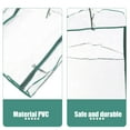 thumbnail image 4 of OATIPHO Indoor Greenhouse Kit Transparent PVC Replacement Cover for Garden Plants, 4 of 5