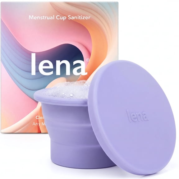 Lena Cup Cleaning Container
