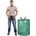 thumbnail image 2 of 3-Pack Reusable Garden Waste Bags, 2 of 4