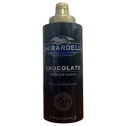 Ghirardelli Chocolate Black Label Sauce, 16 Oz.