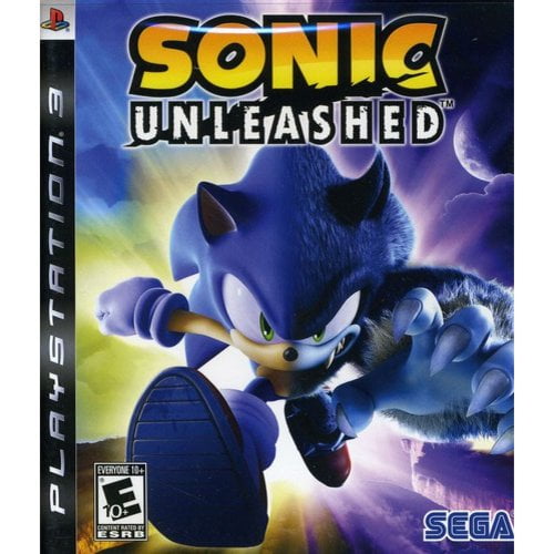 sonic unleashed ps3 pc sonic unleashed ps3 pc
