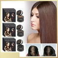 thumbnail image 6 of Root Cover Up Hairline Powder - Enhance Thinning Hair Shading, Water & Sweat & Wind Resistant, Multi-Functional Adult Beauty Powder, Mini Portable With Puff Applicator, Natural Blending For High Hai, 6 of 9