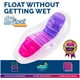 thumbnail image 2 of Tumbona flotante seca Pool Float Swimways para adultos con inflado, 2 of 9