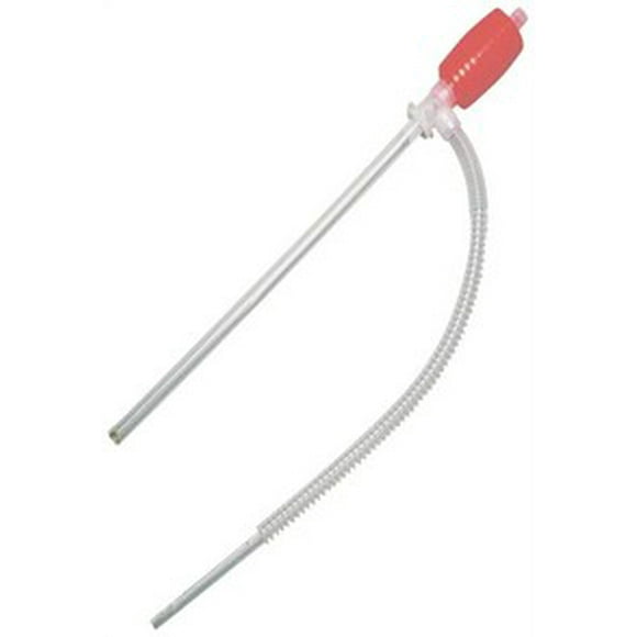 World Marketing 602A Manual Siphon Pump, 2 in L X 2 in W X 21-1/4 in H
