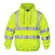 thumbnail image 1 of Sudadera Wefeyuv ANSI Class 3 de alta visibilidad amarilla S, 1 of 7