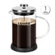 thumbnail image 1 of Cafetera Cazzenie Prensa Francesa de Vidrio para Café multicolor 1lt Cazzenie PRNFB17-1lt, 1 of 4