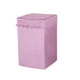 thumbnail image 1 of Injueey Cubierta para lavadora, secadora de ropa, Protector solar, resistente al agua, Protector para baño de Hotel, accesorios de tela Suministros de limpieza para el hogar Rosado SG, 1 of 6