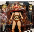 thumbnail image 2 of Teenage Mutant Ninja Turtles Renet 7 in Scale Action Figures with Accessories, 2 of 7