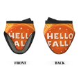thumbnail image 2 of Pofeuu Hello Fall 1 Print Thickened Mini Silicone Oven Mitts Heat Resistant, Rubber Oven Mitt Gloves, Finger Pinch Grips, Pot Holder, Silicone Potholder, 2 of 7