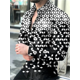thumbnail image 1 of Camisa de hombre con solapa para uso diario, vacaciones, manga larga, botones estampados, botones de moda industrial, diseño informal y transpirable, 1 of 6