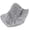 Grey 1PCS, variant on Microwave Bowl Holders for Kitchen Use Heat Potholders Cozy Soup Bowl Pads Multipurpose Insulated Plate Holders for Hot Food Serving, 18 cm, Grey 1PCS