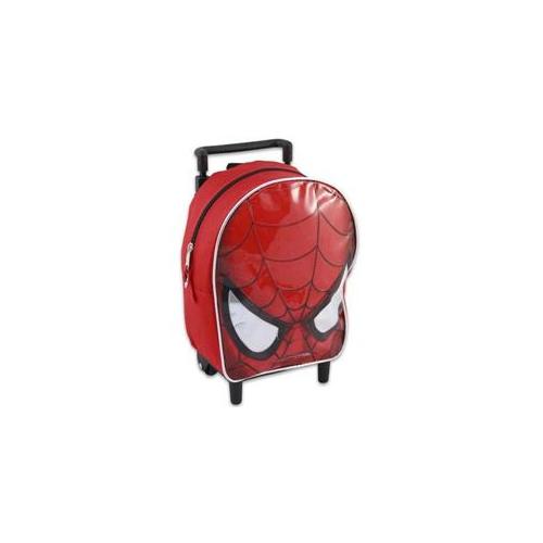 Marvel Spiderman PreK toddler size Mini Roller Backpack