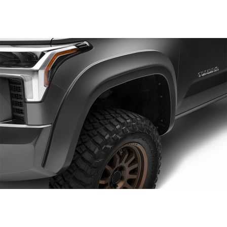 Bushwacker by RealTruck 30055 02 Extend A Fender Flares Compatible with 22 23 Tundra
