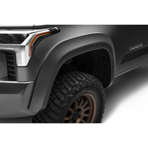 Bushwacker by RealTruck 30055 02 Extend A Fender Flares Compatible with 22 23 Tundra