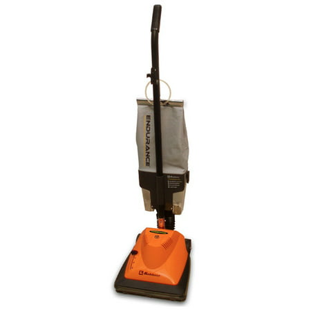 Koblenz Endurance Commercial Upright Vacuum Cleaner, Orange,
