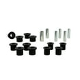 thumbnail image 2 of Whiteline Front Leaf Spring Bushing, 2 of 7