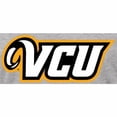 thumbnail image 2 of Women's Ash VCU Rams Primary Logo T-Shirt, 2 of 2