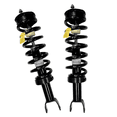 thumbnail image 2 of Shoxtec Front Complete Struts Assembly for 2009 2010 Dodge Ram 1500; 2011 - 2018 Ram 1500; 2019 2020 RAM 1500 Classic Coil Spring Shock Absorber Kits Repl. part no. 172292, 2 of 7