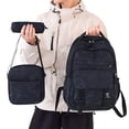thumbnail image 4 of 3 Piece Backpack for And Students Large Capacity Shoulder Pack for School Travel And Everyday Use, 4 of 4