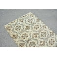 thumbnail image 6 of Cool Rug, 3.9x6.5 ft Area Rug, Wool Rug, Turkish Rug, Retro Rug, Vintage Rug, 6 of 9