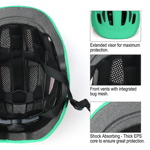 bike bug kids helmet Korimefa Toddler Helmet, Kids Bike Helmet, Baby Multi-Sport Adjustable Skateboard Helmet for Kids Boys Girls Helmet Lightweight for Age 1+, Infant