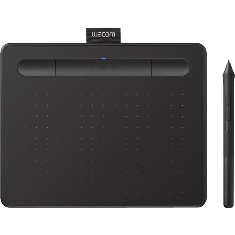 【SD】KX-PD725DL-N ＋ intuos pro m Wacom Intuos Pro Digital Graphic Drawing Tablet for Mac or PC
