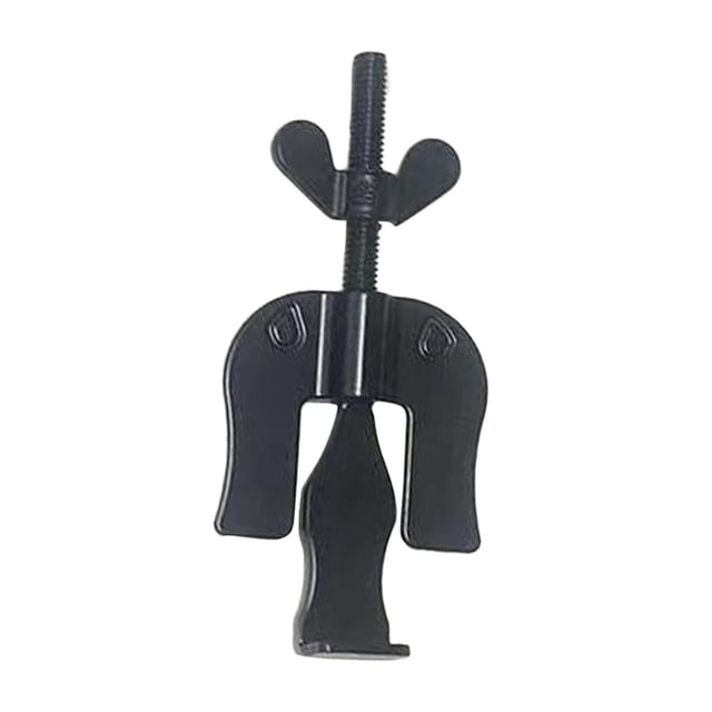 Cerradura de puerta perfecl Dispositivos de seguridad adicionales Cerradura antirrobo negro