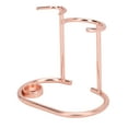 thumbnail image 1 of Soporte para maquinilla de afeitar NikouMX acero inoxidable lujo, 1 of 8
