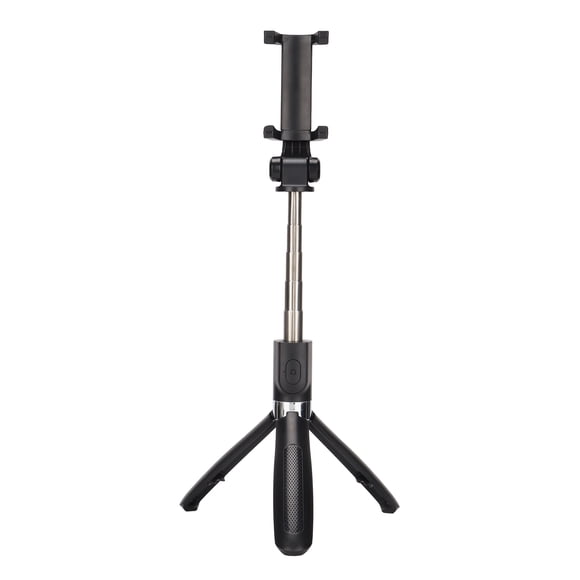 Palo para selfie con soporte para trípode, palo para selfie extensible, palo para selfie, trípode con rendimiento probado remoto