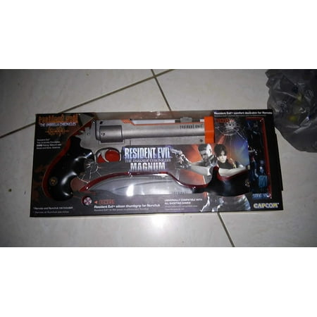 Resident Evil: The Darkside Chronicles (with Magnum Gun)