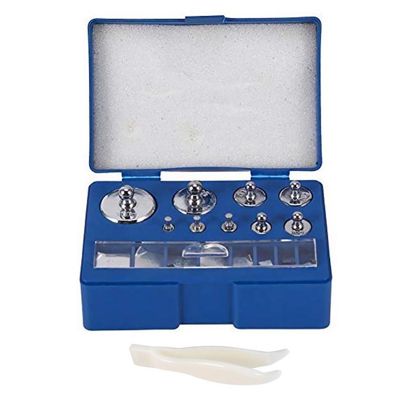 Famure Calibration Weight SetPrecision Calibration Weights With