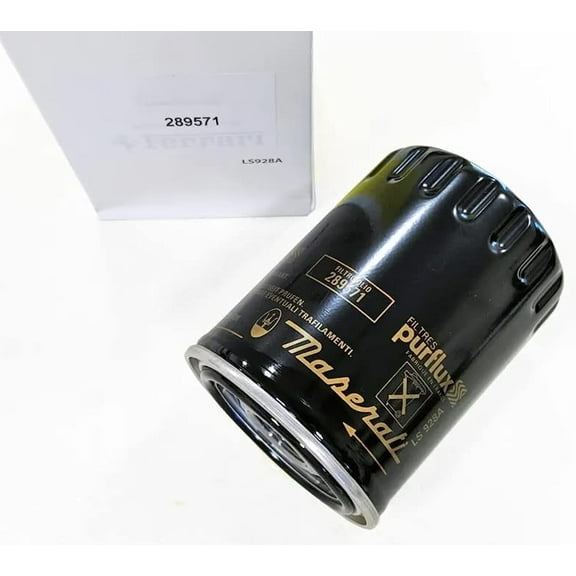Ferrari Maserati 289571 280459 Motor Oil Filter Fits Quattroporte Granturismo