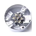 thumbnail image 2 of Miangastore Connector Socket Bracket Aluminium Alloy 1Pack 2.8x2.8x2.0in, 2 of 7