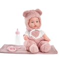 thumbnail image 2 of Muñeca bebé eDollable de 30 cm con accesorios, 2 of 6