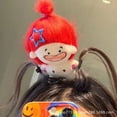 thumbnail image 3 of Diadema de Ratatouille de Disney, horquilla para el pelo, muñeco de peluche, decoración, diadema hecha a mano, animación francesa, historia de comida, regalos circundantes, 3 of 5