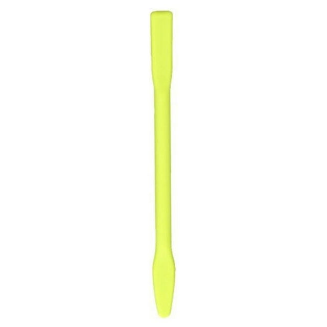 Face Mud Stirring Stick Cosmetics Make Tools Makeup Rods Solid Color Modulation Accessory Making Mixer DIY Silicone Mixing Rod Green
