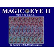 CHERI SMITH Magic Eye: Magic Eye II: Now You See It...: Volume 2 (Hardcover)